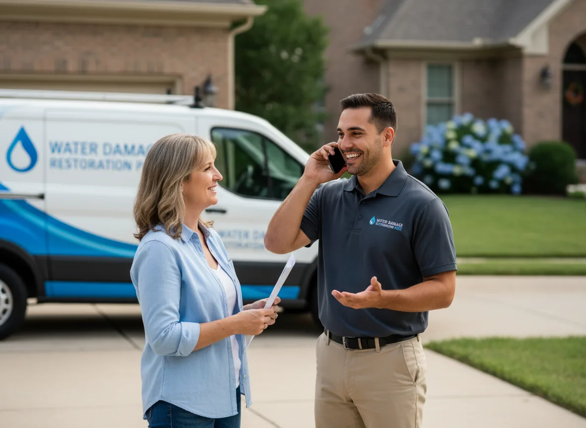 Flood Restoration Hermitage, TN FAQs